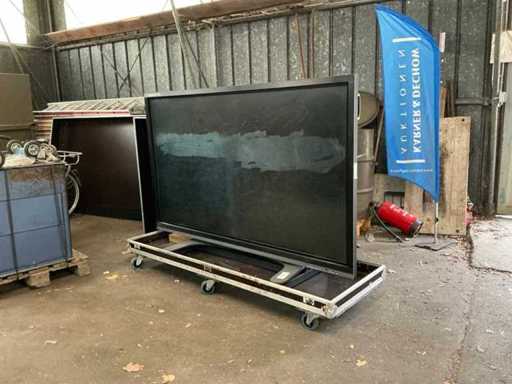 Smartboard 84 Zoll inklusive Zubehör