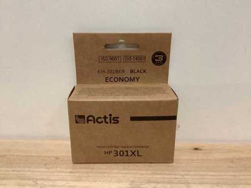 Actis KH-301BKR Schwarze Patrone (64x)