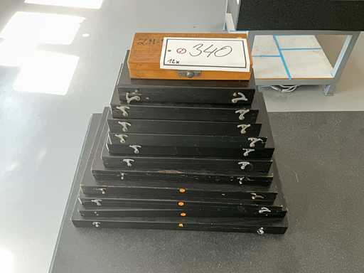 Calibro di misura KEILPART