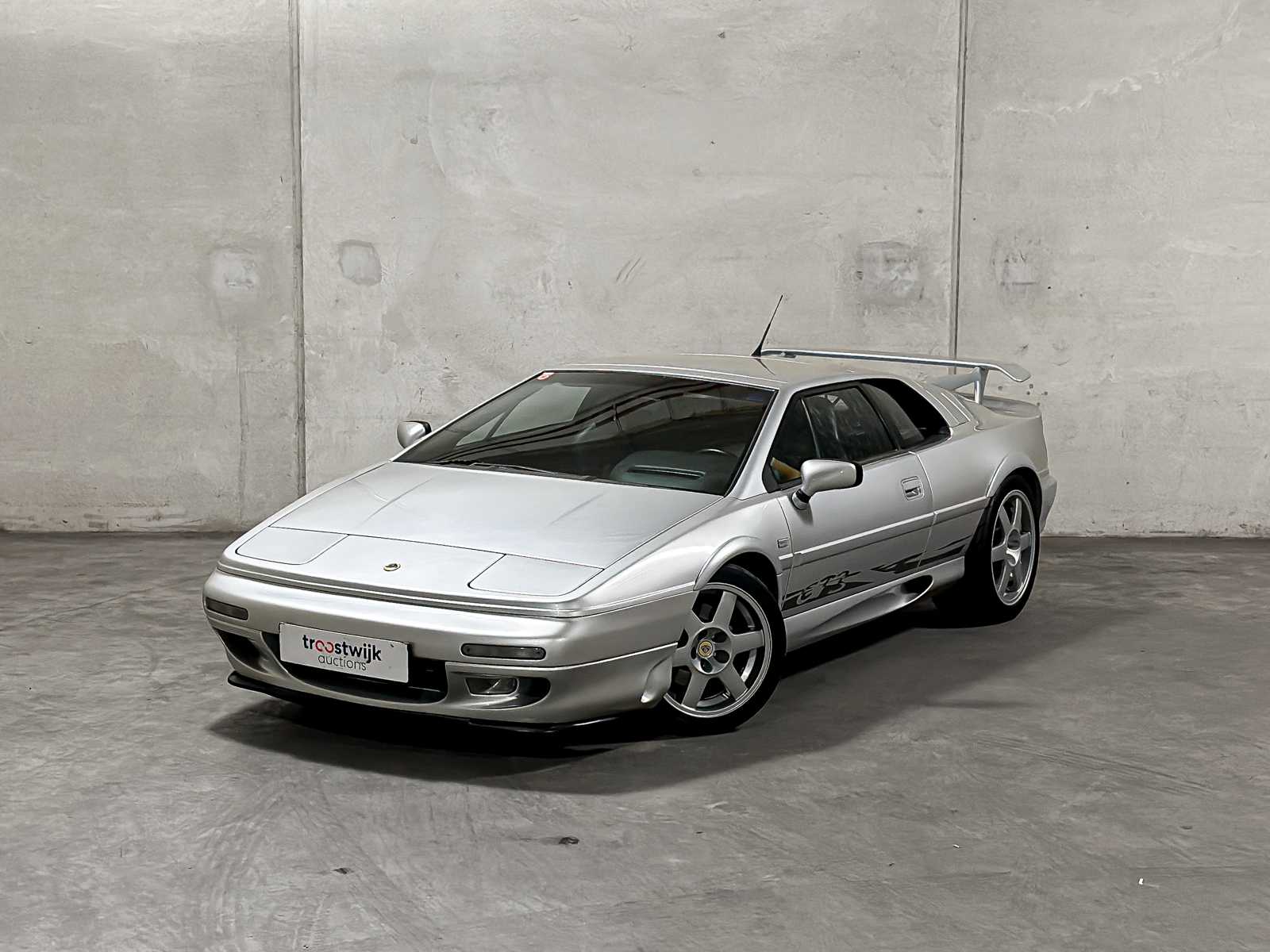 Lotus Esprit S4 GT3 Limited 240pk 1994 (1 of 64) 