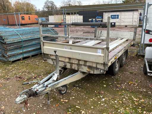 2007 Hapert HAPA-2068 20 Trailer