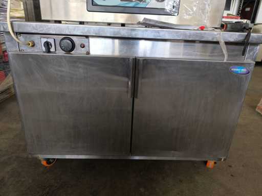 Frigo Gel - Verwarmde Kast