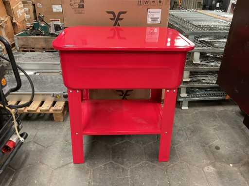 Timbertech TWGR01 Onderdelenreiniger