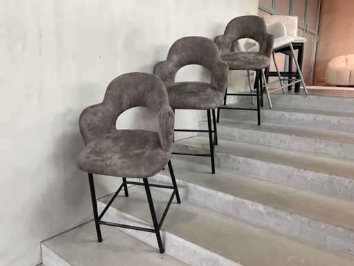 Sedia da pranzo Lanz (6x)