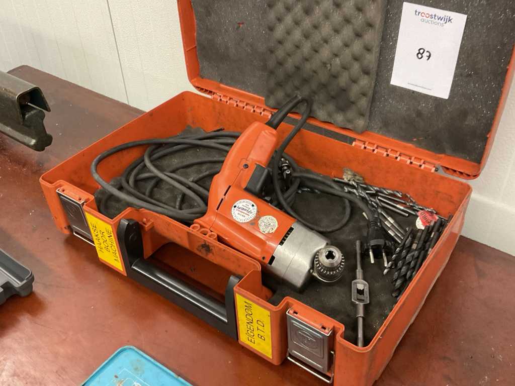 Fein Electric Right Angle Drill