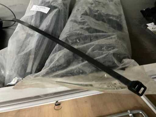 Panduit 510 mm Tie-Wraps (200x)