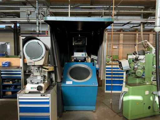 OPTOTECHNIK SCHNEIDER PMP500 Profile Projector