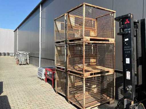 Gitterbox (6x)