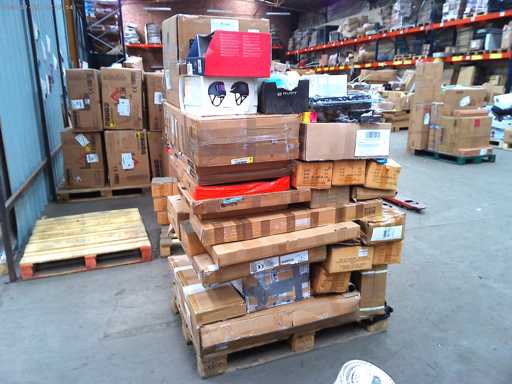 Set van 60 nieuwe items