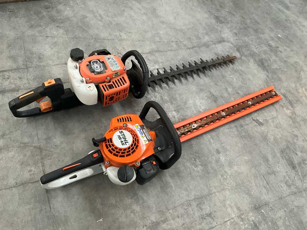 Stihl deals hs45 trimmer