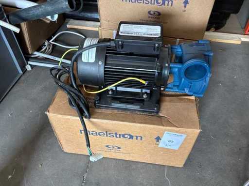 Maelstrom MS-1-v25-2.5-2 Waterpomp voor spa’s (2x)