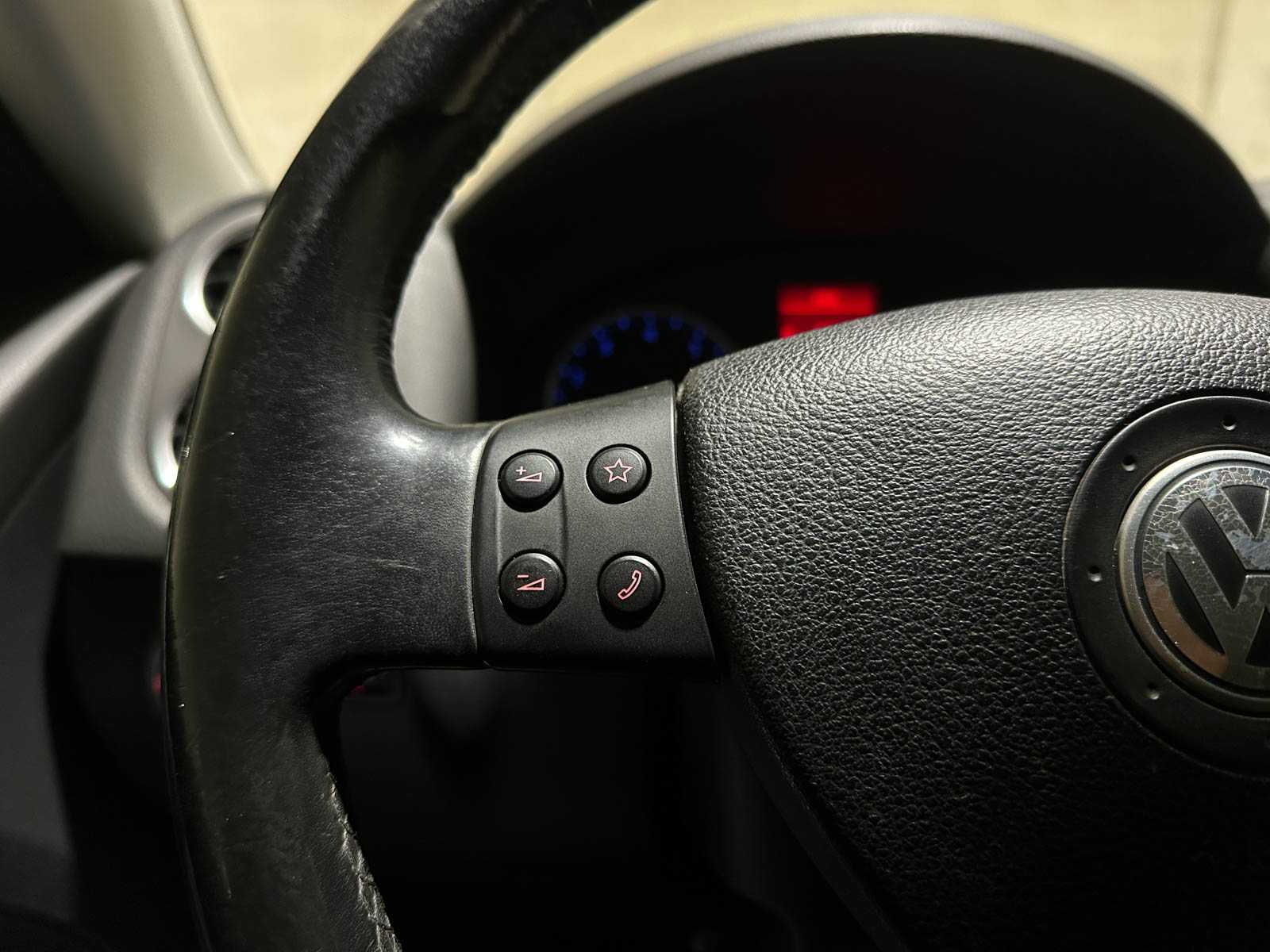 Volkswagen Tiguan 1.4 Tsi Sportstyle 4Motion 150pk 2008 (Origineel-NL), 95-GSH-8 Youngtimer