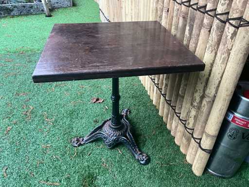 Terrace table (13x)