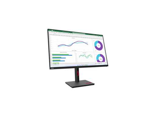Moniteur LCD Lenovo ThinkVision T32p-30