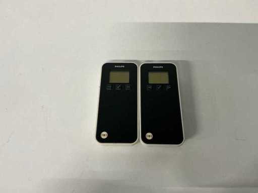 Philips - 2021 - 866487 - IntelliVue Avalon CL Wireless - Wide Range Pod Module (2x)