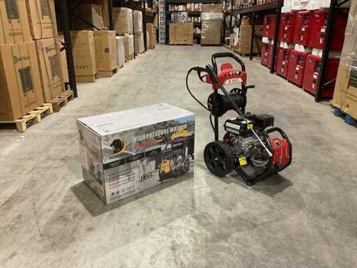 Nurnberg 3500PSI Red NB-170 Pressure Washer