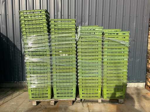 Container de stocare Curtec pentru loturi