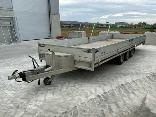 2016 Hulco HD35 Trailer