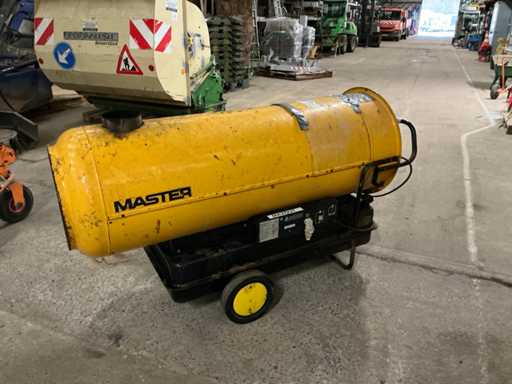 Canon à air chaud Master BV280E 2002