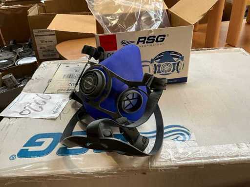 RSG 300302 filtro respiro (36x)