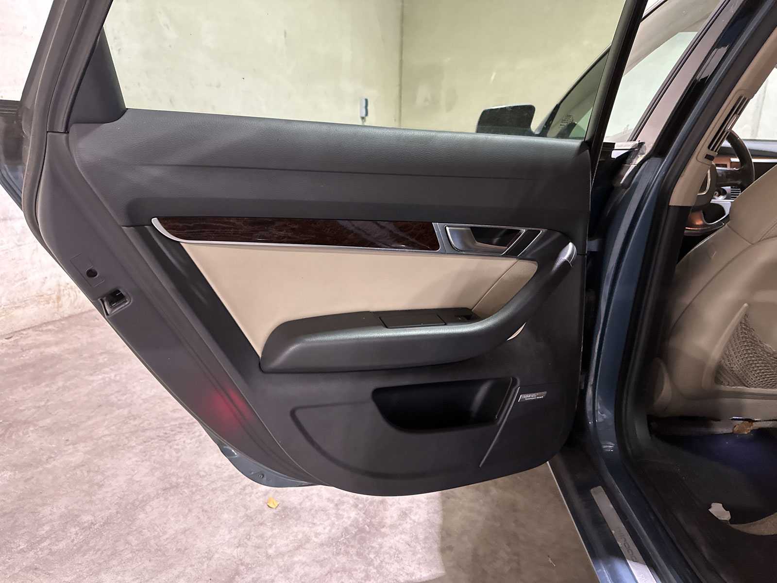 Audi A6 Allroad Quattro 4.2 FSI V8 Pro Line 349pk 2007, HR-036-Z