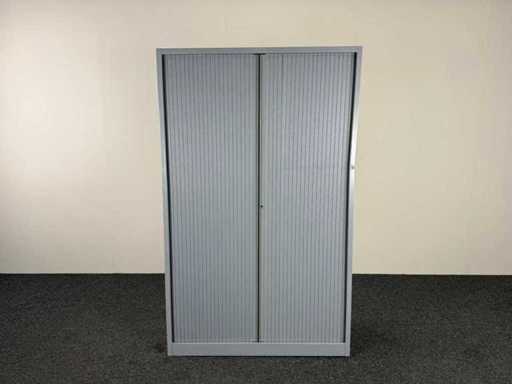 PAMI - armoire à porte roulante haute - armoire à dossiers