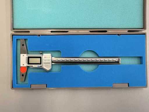 Mitutoyo - VDS-15PMXR - Digitaler Tiefenmessschieber 0–150 mm IP67