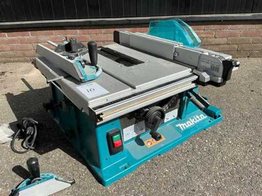 Motosega da banco Makita 2704N 2021