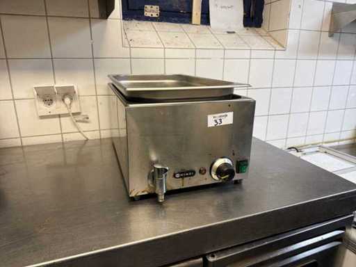 Hendi Au-bain-marie