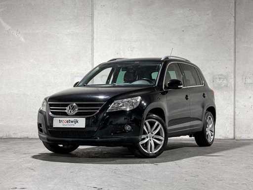 Volkswagen Tiguan 1.4 Tsi Sportstyle 4Motion 150 ch 2008 (Original-NL), 95-GSH-8 Youngtimer