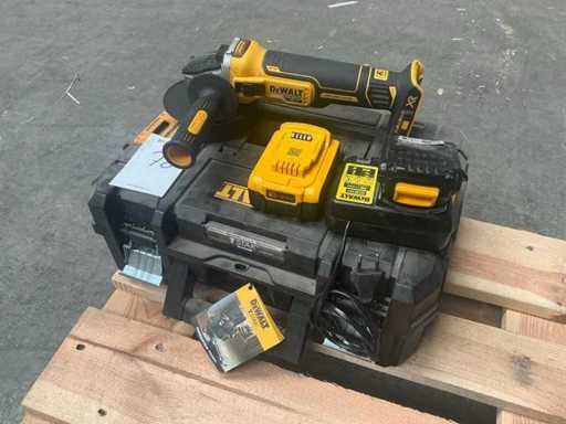 DeWalt D-65509 Haakse slijpmachine