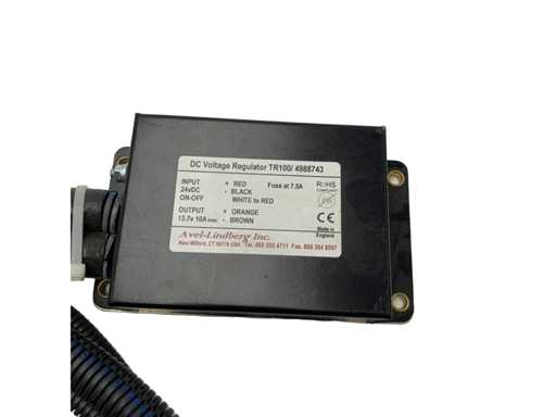 Cummins 3969769 DC-DC Engine Voltage Converter