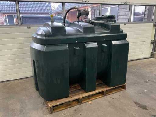 Kingspan Bt 2500 Dieseltank