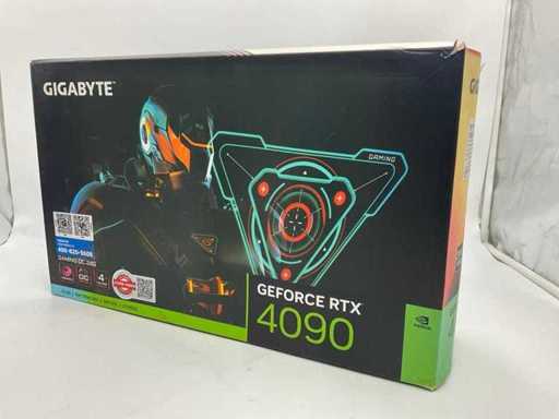 Carte graphique Gigabyte Geforce rtx 4090