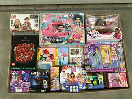 Speelgoed O.a Lego, Star Wars en Pokemon