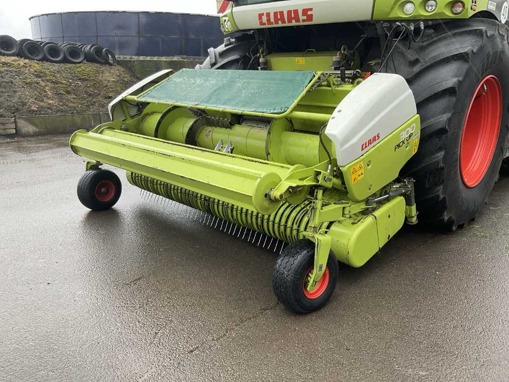 2015 Claas I35 C300 Podbieracz trawy