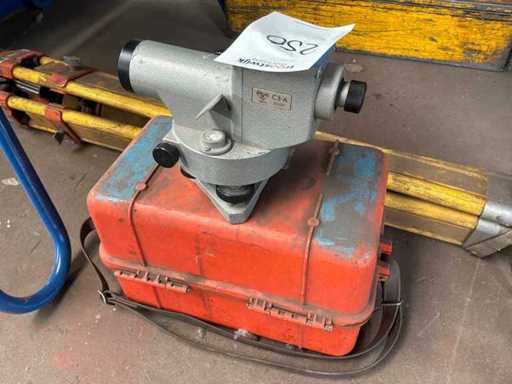 Sokkisha C3 – Ein Geisteslevel-Messinstrument