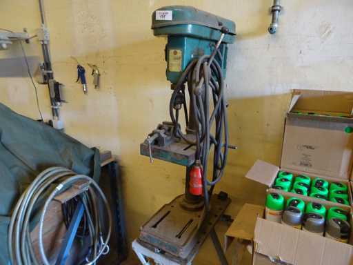 King - KSD-340 - Punta da banco