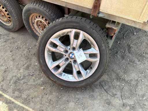 BMW Velg met band (4x)