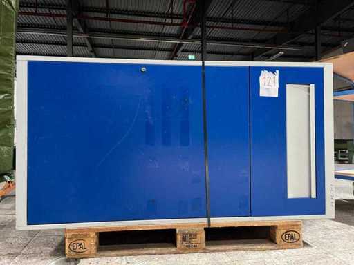 Cassetta postale Altri materiali di imballaggio