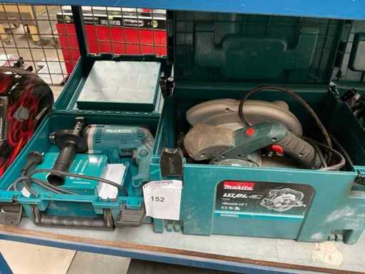 Unelte electrice de mână (2x)