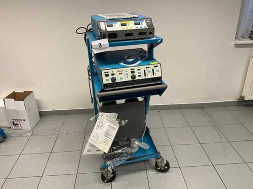 Hospital equipment
