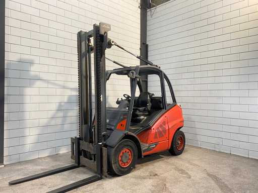 Linde - 2015 - H45D - 4500KG Hebekapazität - Gabelstapler