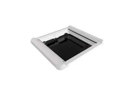 Lewmar 367710100 Size 10 Rollershade Screen White