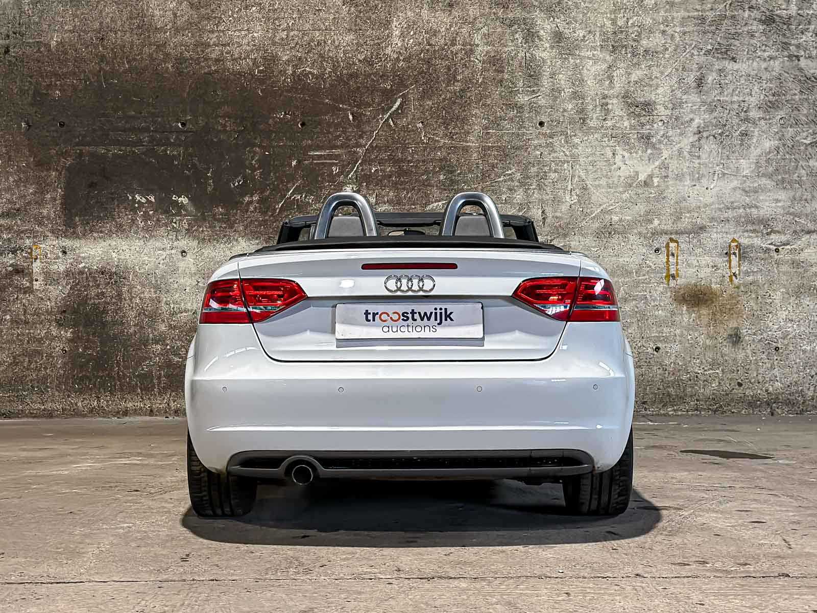 Audi A3 Cabriolet 1.2 TFSI Ambition Pro Line S 103pk 2011 (Origineel-NL), 77-RHH-1