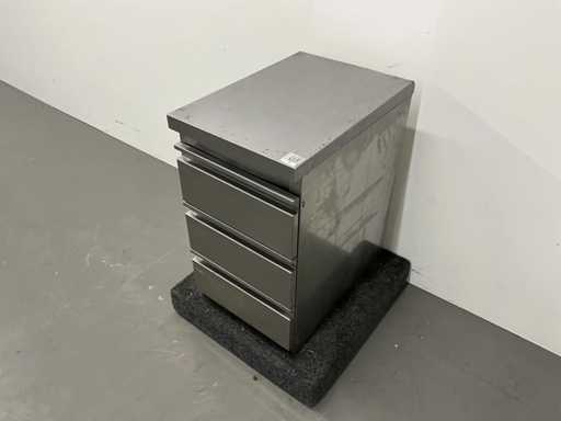 Jednostka szuflad ze stali nierdzewnej