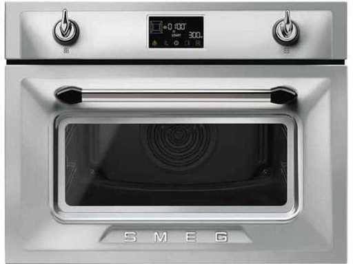 Smeg Victoria SO4902M1X four 40 l 3100 W Acier inoxydable