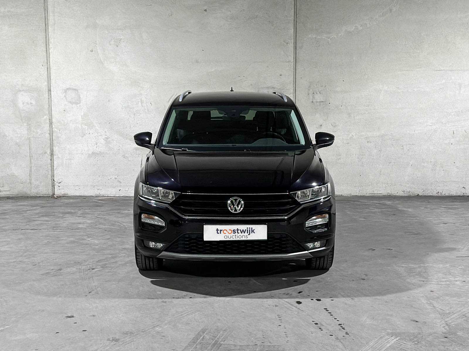 Volkswagen T-Roc 1.0 TSI Style Business 116pk 2020 (Origineel-NL), H-006-NL