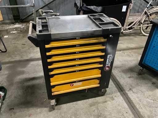 F Tools Tool Trolley