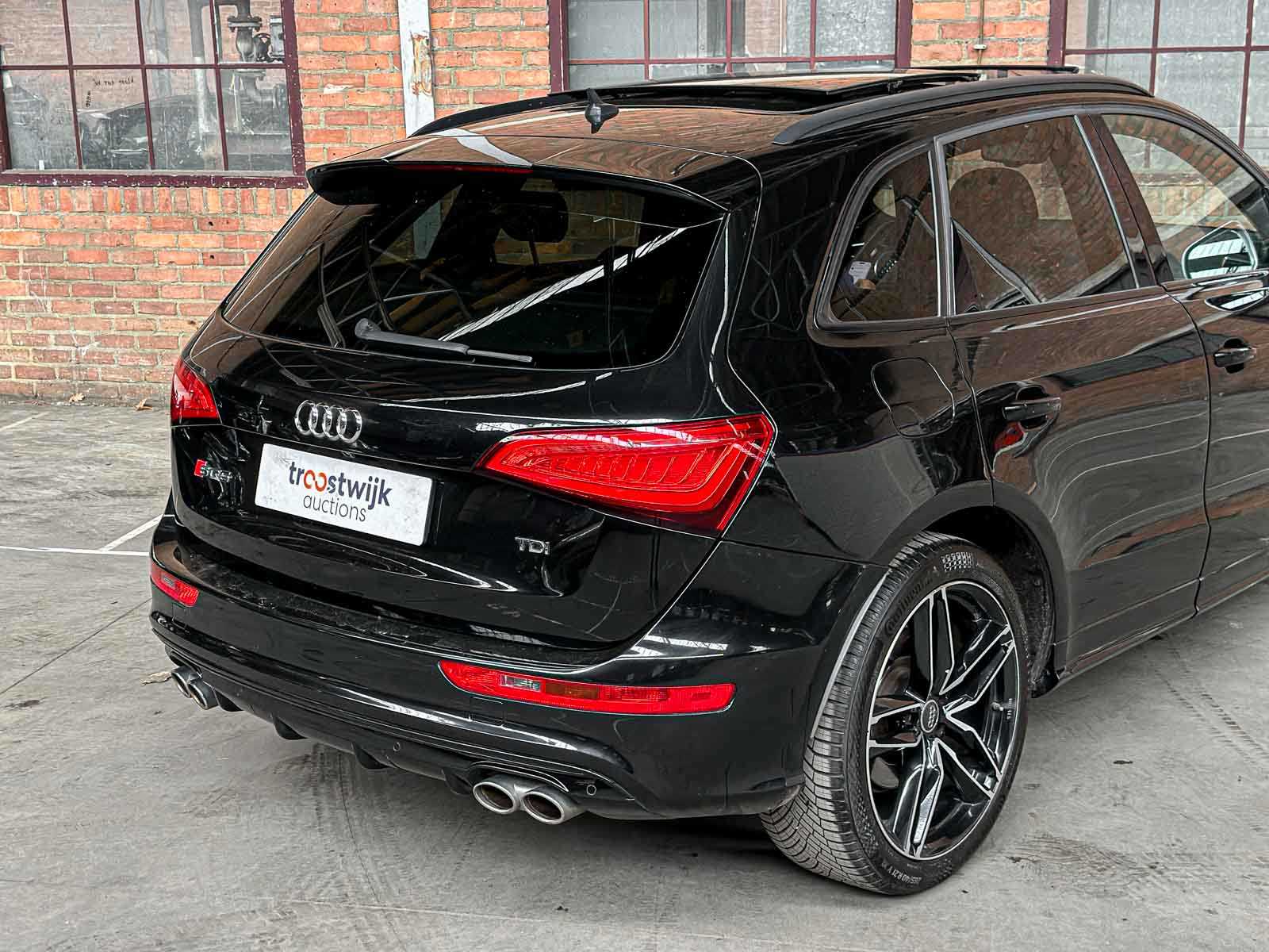 Audi SQ5 3.0 TDI V6 Audi SQ5 3.0 TDI Plus Quattro Pro Line RS Edition 340pk 2016, XR-305-P